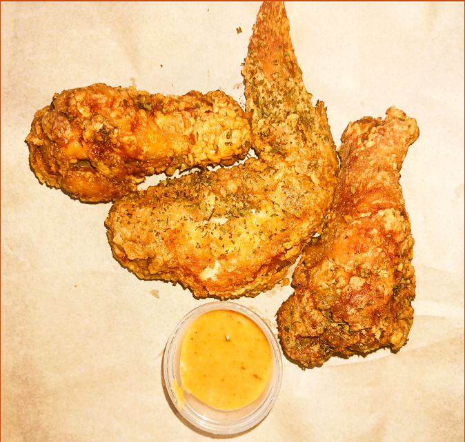 Original Chicken Wings