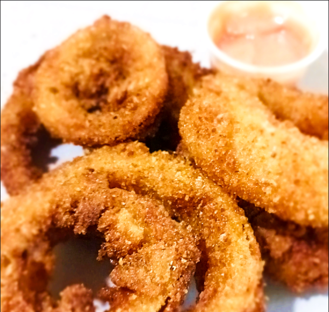 Onion Rings